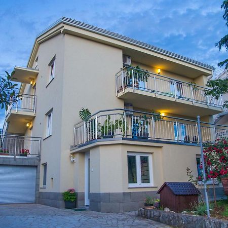 Villa Diogenes Malinska Ngoại thất bức ảnh