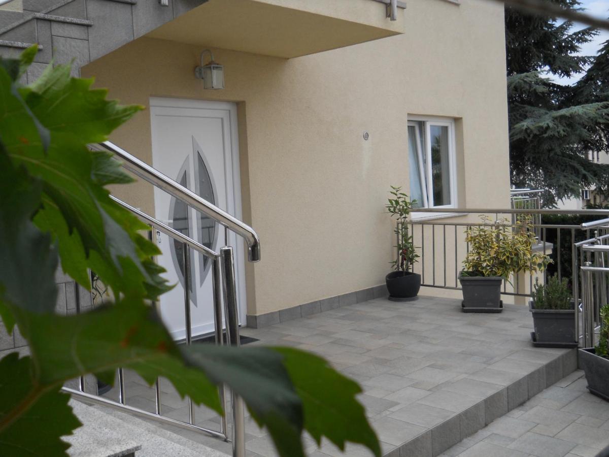 Villa Diogenes Malinska Ngoại thất bức ảnh