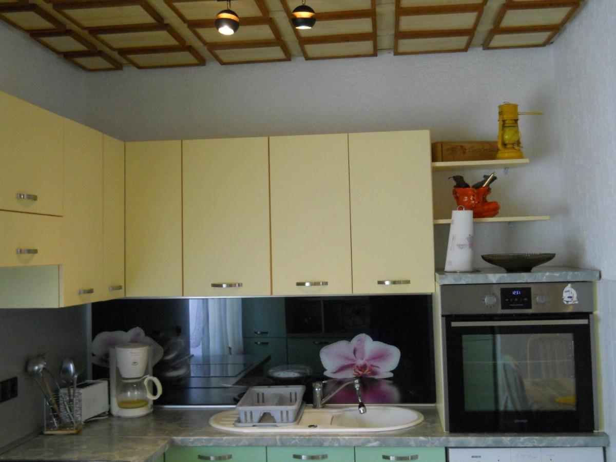 Villa Diogenes Malinska Ngoại thất bức ảnh