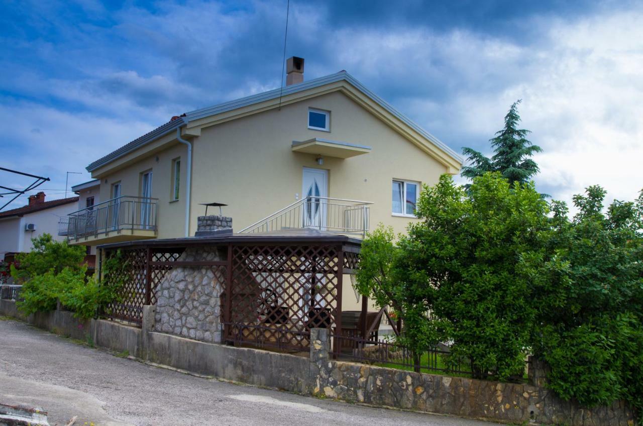 Villa Diogenes Malinska Ngoại thất bức ảnh